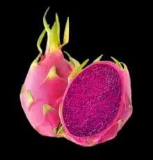 Pink Dragon Fruit - sata dragon greenx